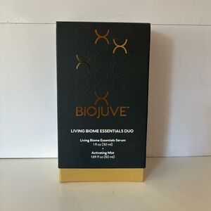 Biojuve Living Biome Essentials Duo